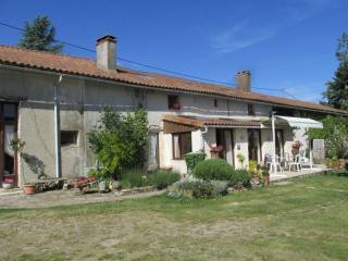 Large South Facing Detached Stone House