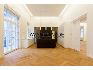 Luxurious and spacious classic Viennese..
