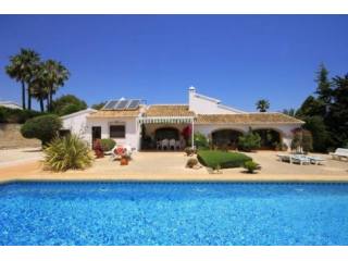 Villa in Javea