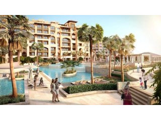 Al Dau Heights Two Bed