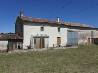Villa To Renovate With Outbuildings And..