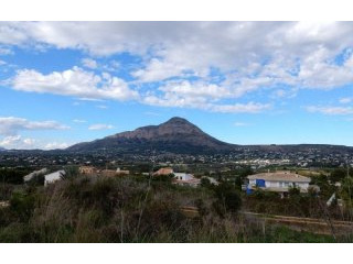 Land for sale in Javea