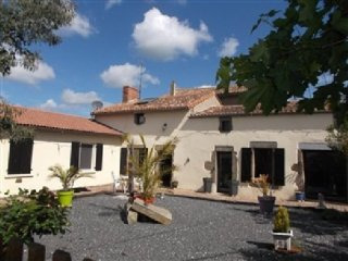 Country House with Outbuilding