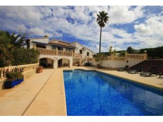 Villa in Javea