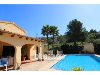 3-bedroom villa on one floor in Calpe