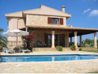 Finca with panoramic views to the Bay..