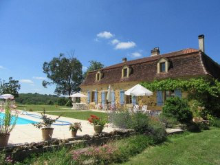 Isolated Stone House Set On 2 Hectares..