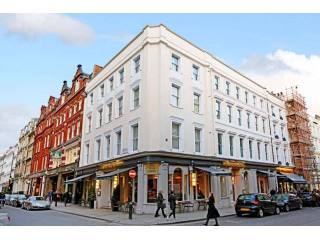 Henrietta Street, Covent Garden, London..