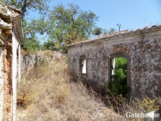 Plot & Ruins For Sale In Santa Barbara..