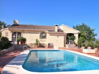 Villa for sale in Javea