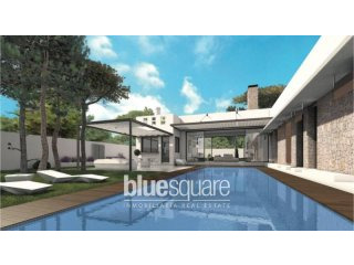 New build : a fantastic 4 bedroom villa..