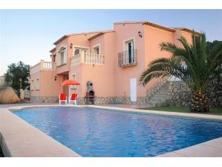 Villa for sale in Javea