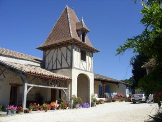 An Original Stone Built Farmhouse With..