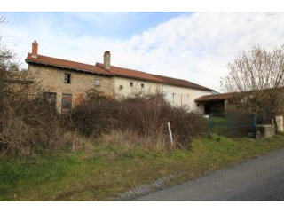 Part Completed Renovation With Barn And..