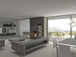 3 Bedrooms - Villa - Alicante - For Sale
