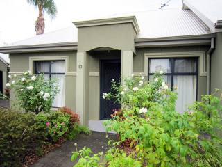 Live your retirement dream in garden..