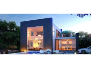 New Build Villa In Muchamiel, Alicante