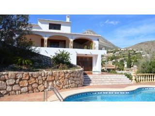 Villa for sale in Javea
