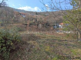 LOVRAN, zemljište od 1417 m2