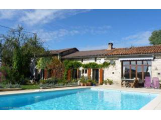 Pretty 4 bedroomed stone property with..
