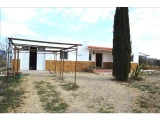 Villa For Sale, Tabernas, Almeria, Spain