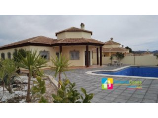 Villa For Sale In Zurgena