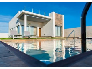 New Villas In Villamartin