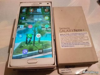 Samsung galaxy note 4 (32 Go)