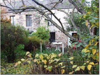 Rural Stone Built French House