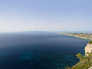 Villa With Spectacular Sea Views To..