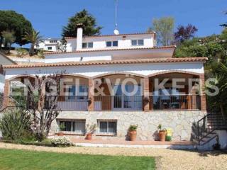 Comfort with sea views. Mataro.