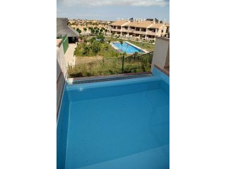 3 BED DUPLEX WITH PRIVATE INFINITY POOL