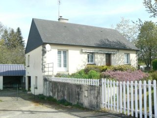 Detached House with Basement