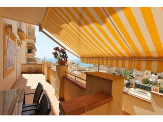 3 Bed Apartment with Pool and Sea Views