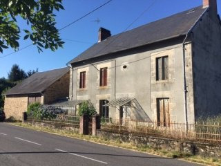 Edge of Village House, Great Project