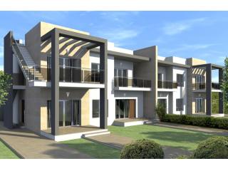 New bungalows in Guardamar