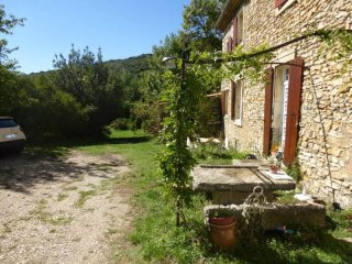 Large Former Mill With Gite