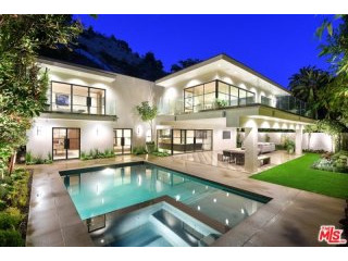 1845 Franklin Canyon Dr | Beverly..