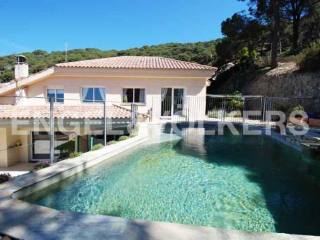 Tranquility and views, ecological pool