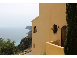 2 Bedroom Apartment in Benitachell