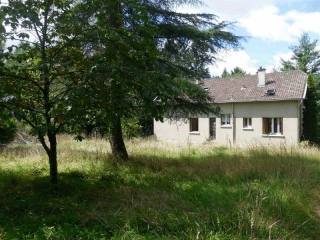 Near Bujaleuf, Haute Vienne, Limousin