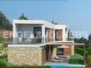 New Modern Villas In Finestrat