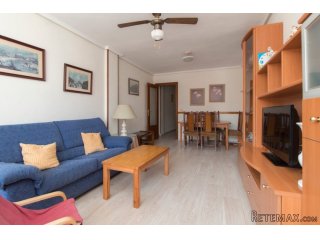 Bonito apartamento en la playa de Acequion. TorreviejaLa..
