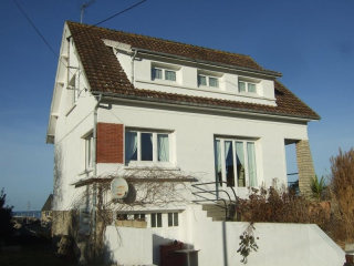Coastal House with Sea Views