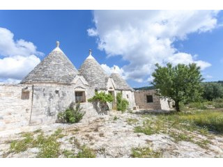 V000241, Renovated Trulli For Sale In..