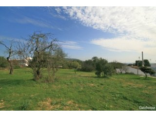 Almancil Building Plot with Project For..