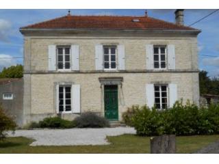 Maison De Maitre With Outbuilding And..