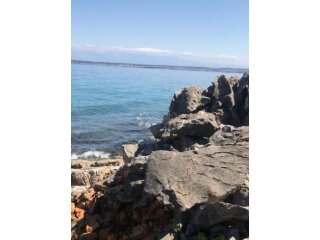 Zemljište 5m Od Mora NEPONOVLJIVO - Mali Lukoran