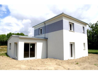 New Build House To Finish Internally..