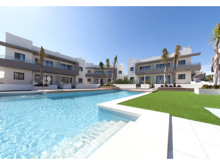 2 Bedrooms - Apartment - Costa Blanca..